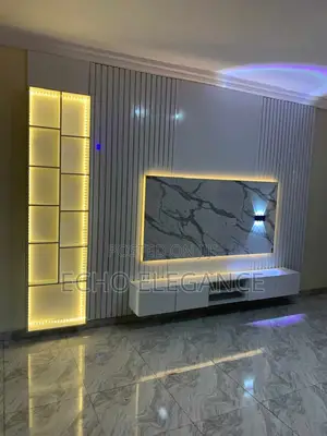 Fluted Wall Panel.
