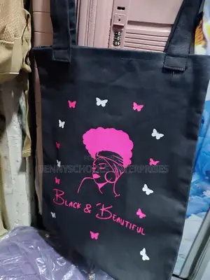 Girls and Ladies Tote Bag