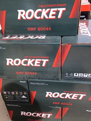 12v 100ah Rocket Original Korea Battery