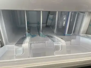 Sharp Side by Side Refrigerator
