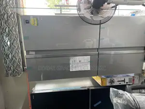 Sharp Side by Side Refrigerator