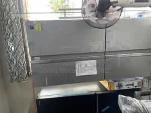 Sharp Side by Side Refrigerator