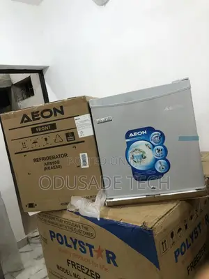 Energy Regulating Bedside Aeon Refrigerator