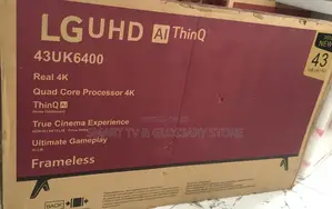 LG 43 Inches Football Made Tv