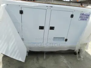 Uninterruptible Power-Supply 100kva Perkins Generator.