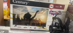 43 Inches Century Android Smart Tv