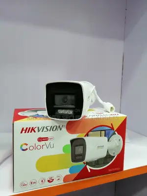 Hikvision 4mp Ip Full Color Camera