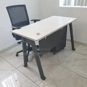 1.4miters Metal Office Desk