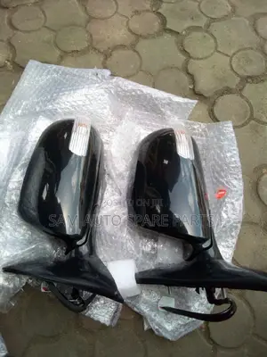 Toyota Camry 010 Side Mirror