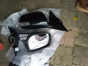 Toyota Camry 010 Side Mirror