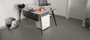 1.4miters Metal Office Desk