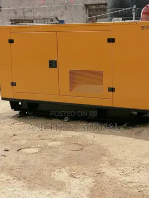 Mantrac CAT 110kva Soundproof With Standard Alternator