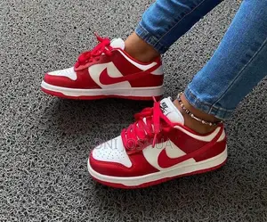 Red Nike Sb Dunk