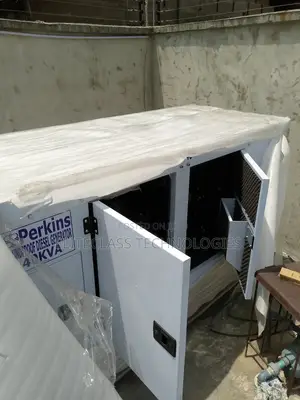40kva Perkins Diesel Generator.