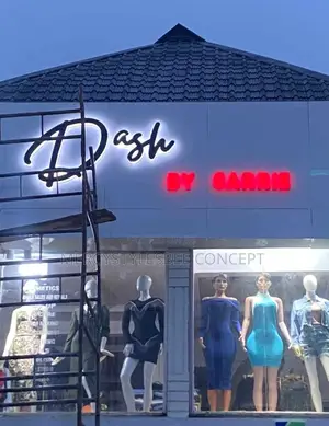 Branding Signage