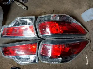 Back Light Toyota Highlander 2015 Model