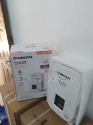 Reliable 5000watts Firman Wall Mounted Stabilizer