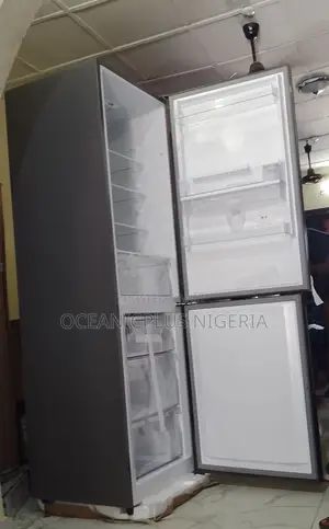 Environment Friendly Hisense Double Doors Refrigerator