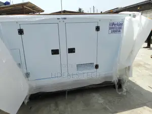 100kva DIESEL Generator-Perkins.