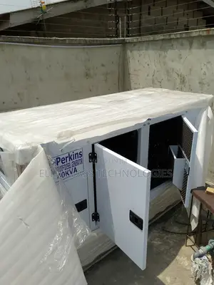 Perkins 40KVA Diesel Generator.