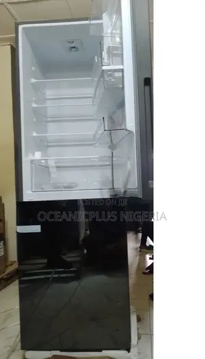 Just In! Hisense Double Doors Refrigerator (Ref 308dr)