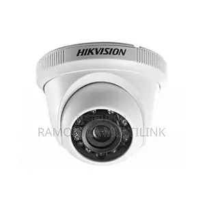Hikvision 2MP Analog Dome Sound Camera