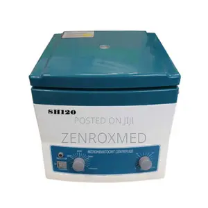 Haematocrit Centrifuge- Leyte