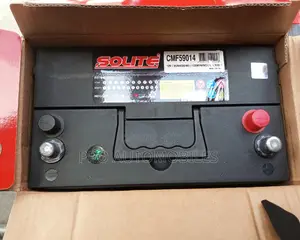 12V 90ah Solite Original Mf Battery