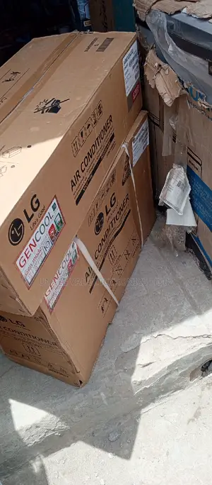 Original Lg Gencool 1.5hp Inverter Ac