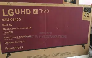 LG 43 Inches Ultra Stadium
