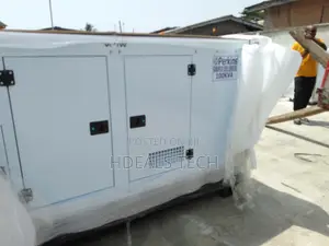Best Soundproof Generator-100kva Perkins.