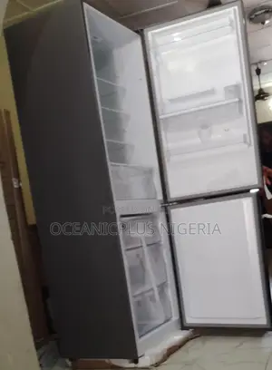 Home Friendly Hisense Double Door Refrigerator