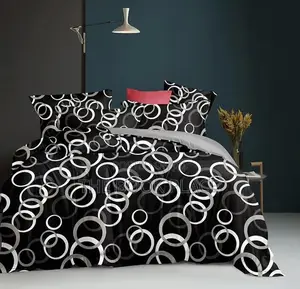 Luxury American Bedsheet and Pillow Case