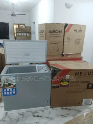 Low Noise Nexus 200L Gas Cooker