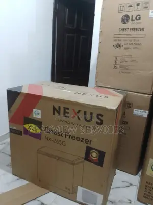 Low Noise (NX-265G) Nexus Freezer