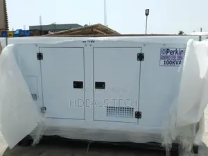 100kva DIESEL User Generator-Perkins.