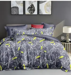 Luxury American Bedsheet and Pillow Case