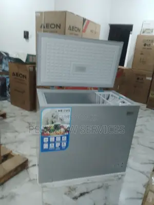 The Nexus Chest Freezer 200L