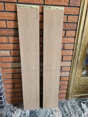 Wooden 20*120 Floor Tiles.