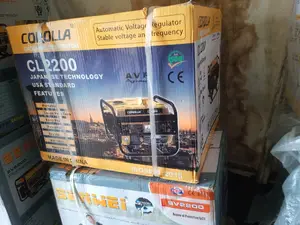 Corolla Gasoline Generator Cl2200