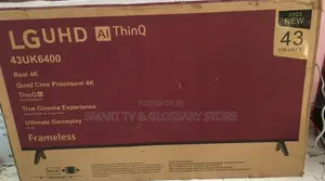 LG 43 Inches New LED 2023