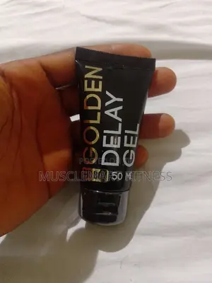 Big Boy Golden Delay Gel