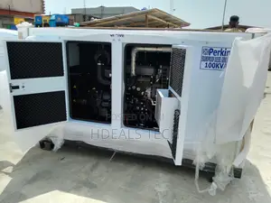 100 Kva Perkins Generator | Best Diesel Engine Generator