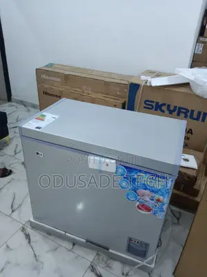 Smart CLG 320 200l Chest Freezer