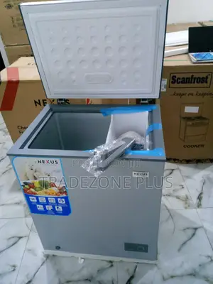 Durable Chest Freezer Nexus 150ltr