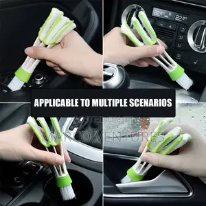 Car Ac Vent Interior Cleaning Brush.