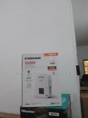 Best Selling Firman Voltage Regulator FVR-5000w Stabilizer