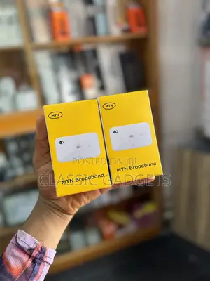 MTN 4g LTE Pocket Mifi M30s/Mf935 (Universal)