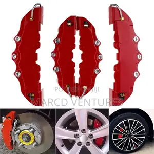 Universal Break Caliper Cover In Different Colors.