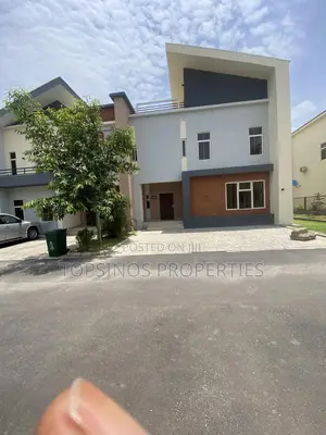 4bdrm Duplex in Dawaki for rent